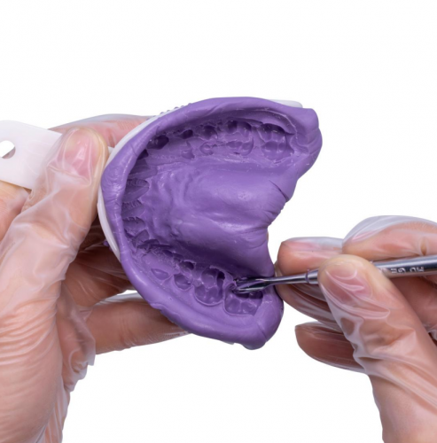 Type o Putty (Hand-mix)