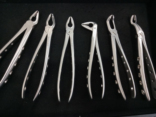 Extraction forceps 拔牙鉗